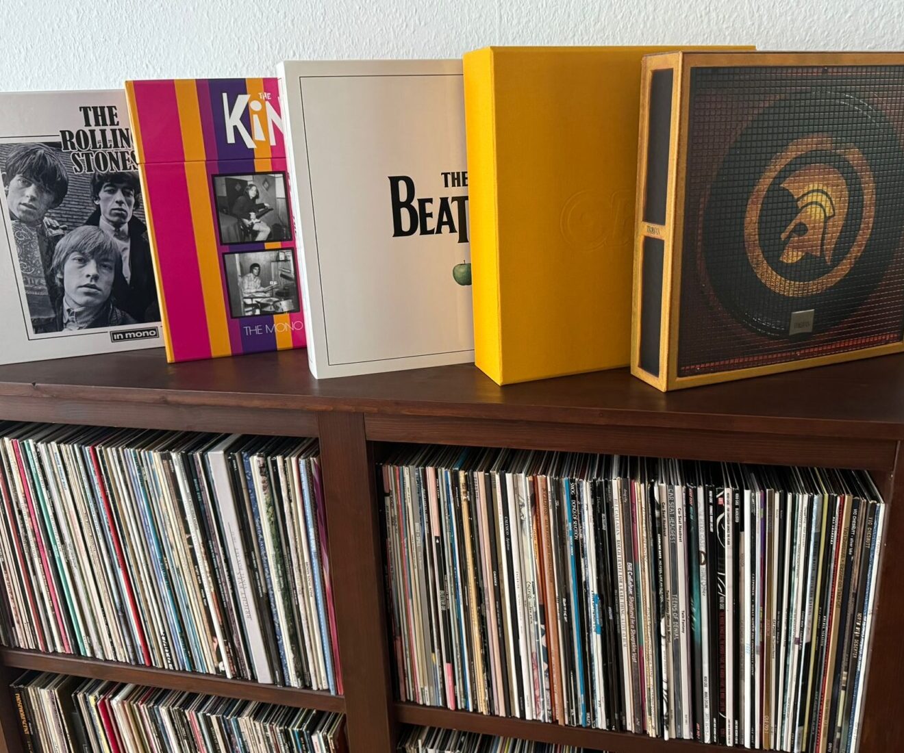 Bijzondere lp collecties